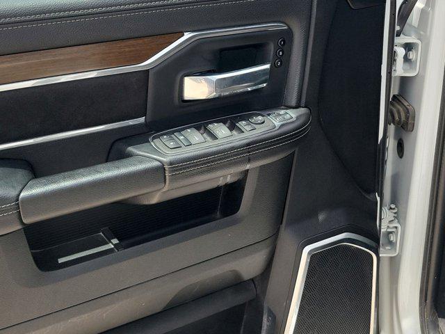 Photo of 2024 Bright White Clearcoat RAM 2500