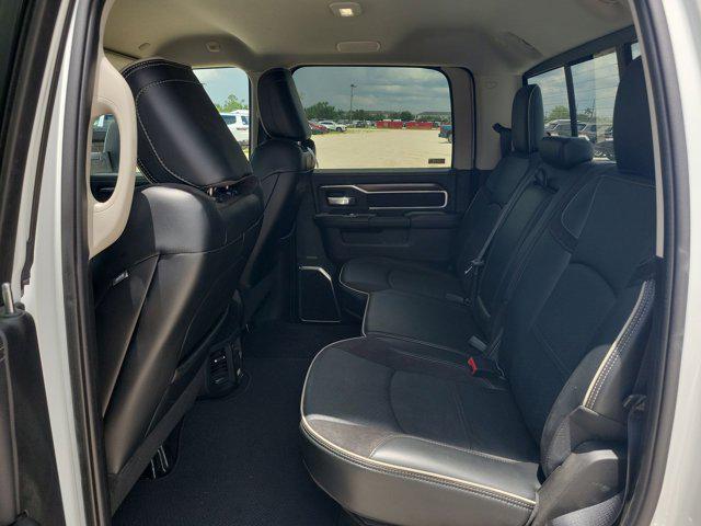Photo of 2024 Bright White Clearcoat RAM 2500
