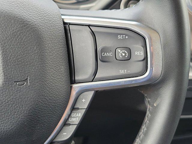 Photo of 2024 Bright White Clearcoat RAM 2500