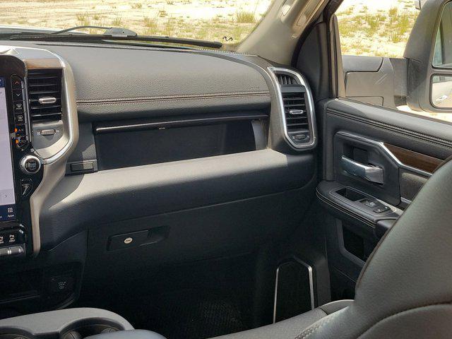 Photo of 2024 Bright White Clearcoat RAM 2500