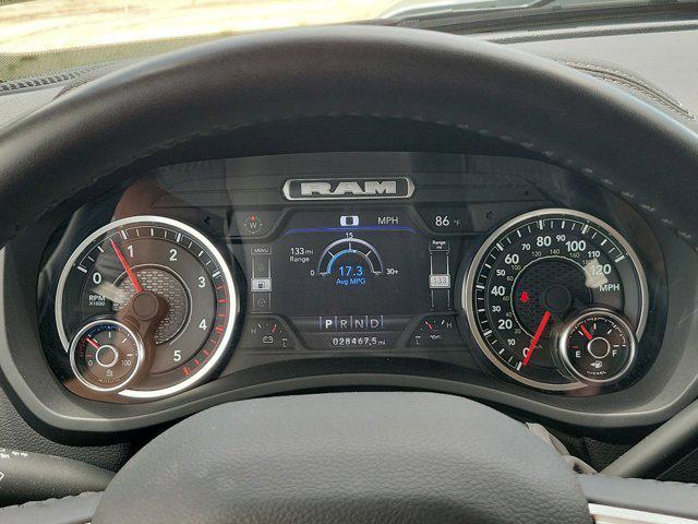 Photo of 2024 Bright White Clearcoat RAM 2500