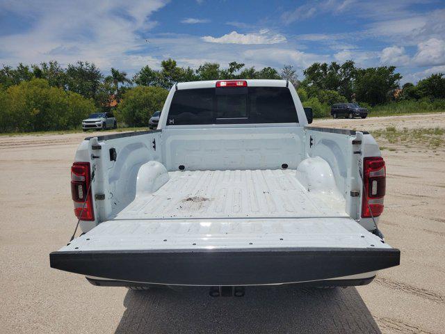 Photo of 2024 Bright White Clearcoat RAM 2500