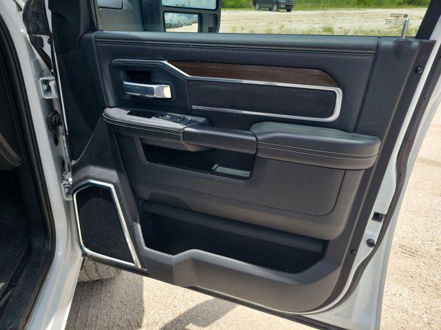 Photo of 2024 Bright White Clearcoat RAM 2500