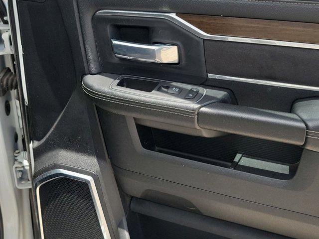 Photo of 2024 Bright White Clearcoat RAM 2500