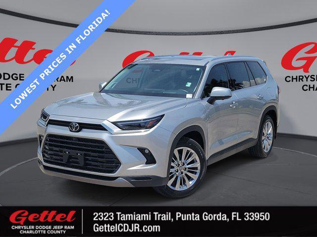 2024 Toyota Grand Highlander