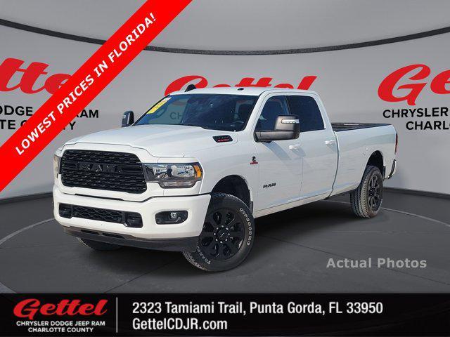 2024 RAM 3500