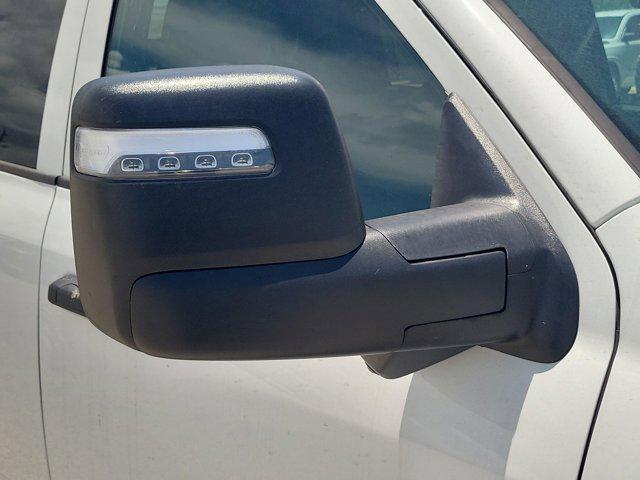 Photo of 2025 Bright White Clearcoat RAM 3500