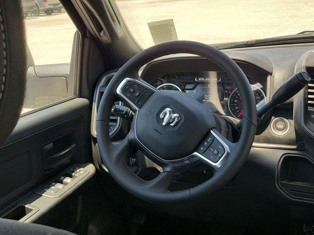 Photo of 2025 Bright White Clearcoat RAM 3500
