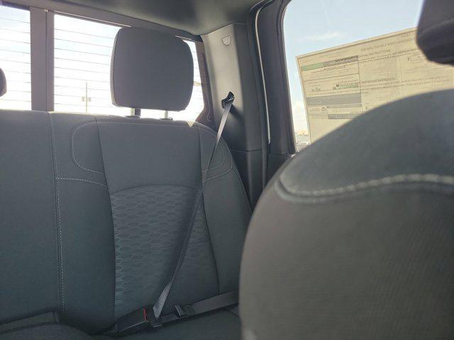 Photo of 2025 Bright White Clearcoat RAM 3500