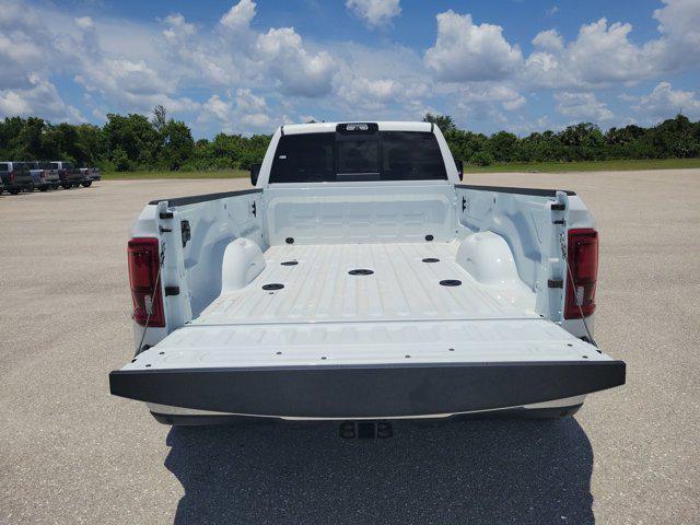 Photo of 2025 Bright White Clearcoat RAM 3500