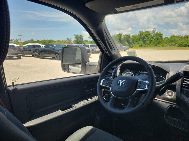 Photo of 2025 Bright White Clearcoat RAM 3500