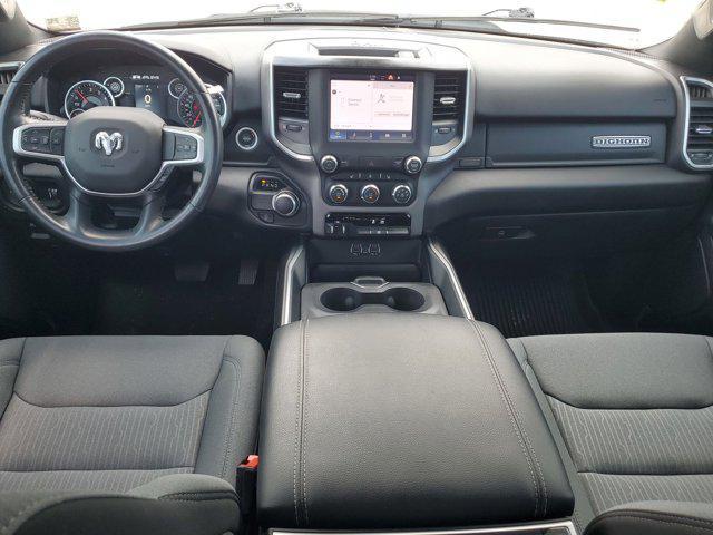 Photo of 2023 Bright White Clearcoat RAM 1500