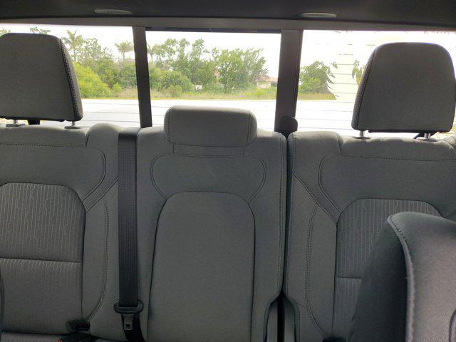 Photo of 2023 Bright White Clearcoat RAM 1500