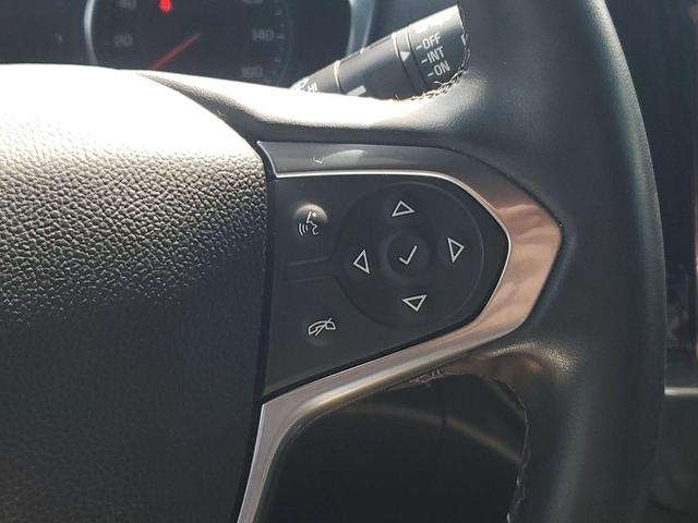 Photo of 2023 Mosaic Black Metallic Chevrolet Traverse