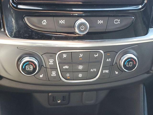 Photo of 2023 Mosaic Black Metallic Chevrolet Traverse