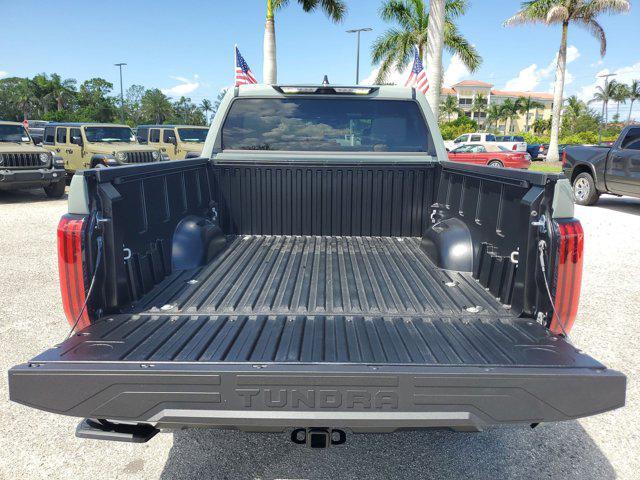 Photo of 2025 Gray Toyota Tundra