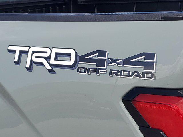 Photo of 2025 Gray Toyota Tundra