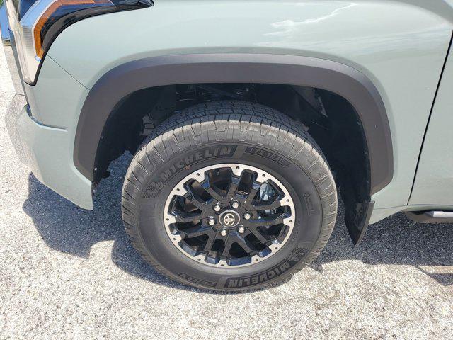 Photo of 2025 Gray Toyota Tundra