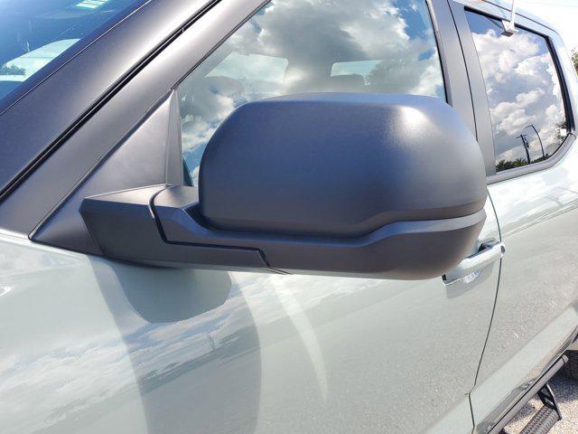 Photo of 2025 Gray Toyota Tundra