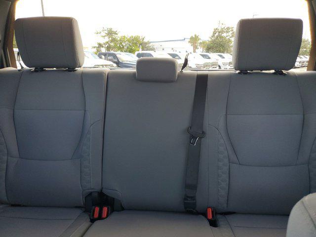 Photo of 2025 Gray Toyota Tundra