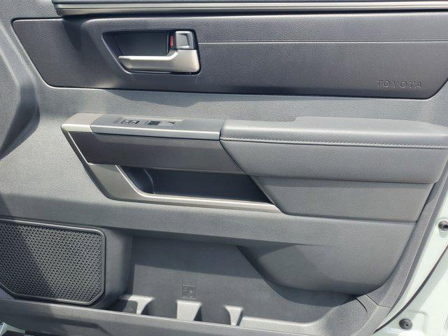 Photo of 2025 Gray Toyota Tundra
