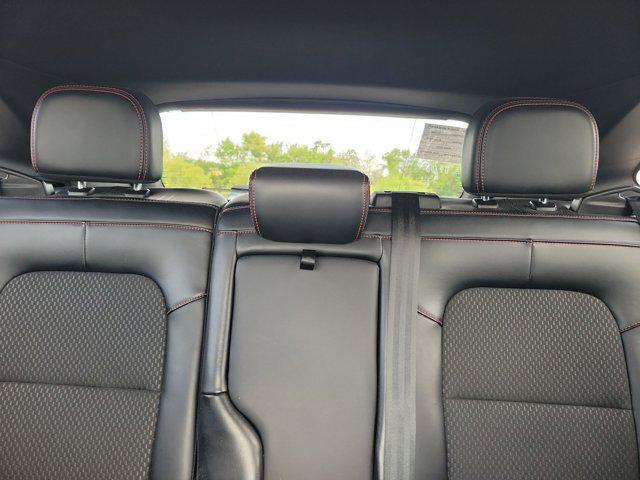 Photo of 2023 Iconic Silver Metallic Ford Escape