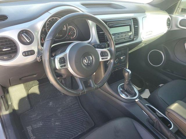 Photo of 2014 Reflex Silver Metallic Volkswagen Beetle