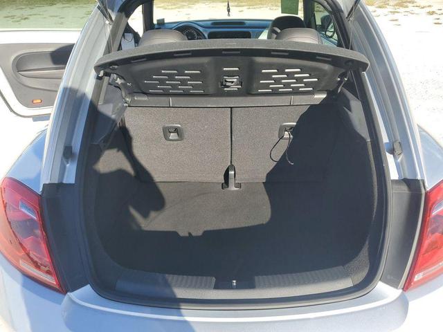 Photo of 2014 Reflex Silver Metallic Volkswagen Beetle