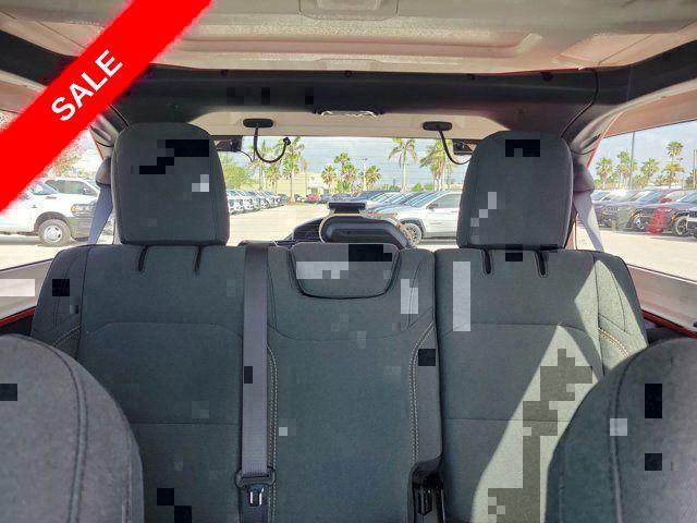 Photo of 2025 Firecracker Red Clearcoat Jeep Wrangler