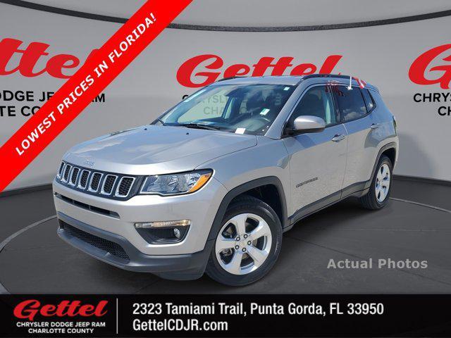 2019 Jeep Compass