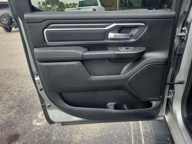Photo of 2025 Billet Silver Metallic Clearcoat RAM 1500