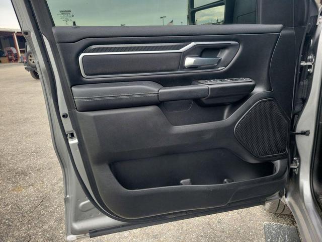 Photo of 2025 Billet Silver Metallic Clearcoat RAM 1500