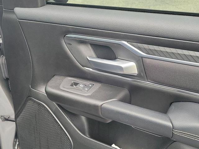 Photo of 2025 Billet Silver Metallic Clearcoat RAM 1500