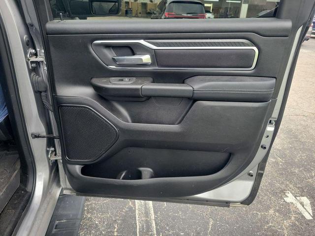 Photo of 2025 Billet Silver Metallic Clearcoat RAM 1500