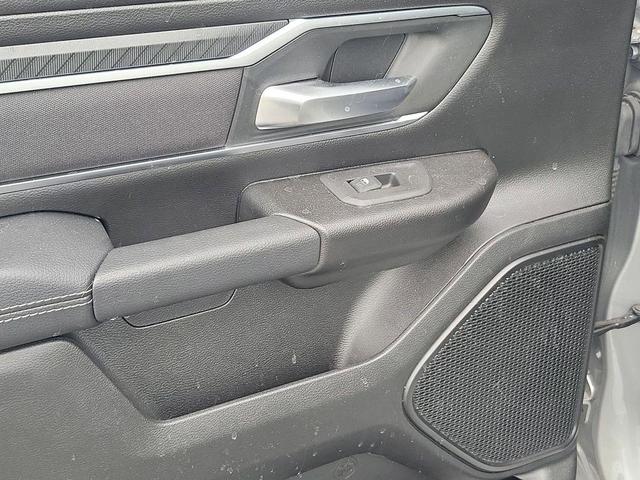 Photo of 2025 Billet Silver Metallic Clearcoat RAM 1500