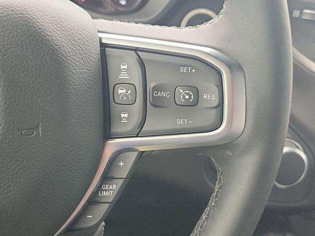 Photo of 2025 Billet Silver Metallic Clearcoat RAM 1500