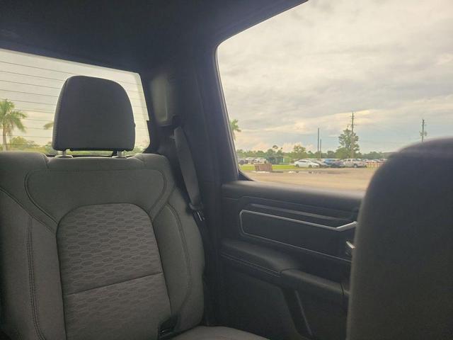 Photo of 2025 Billet Silver Metallic Clearcoat RAM 1500