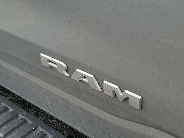 Photo of 2025 Billet Silver Metallic Clearcoat RAM 1500