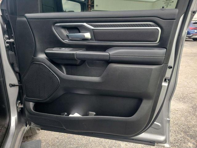 Photo of 2025 Billet Silver Metallic Clearcoat RAM 1500