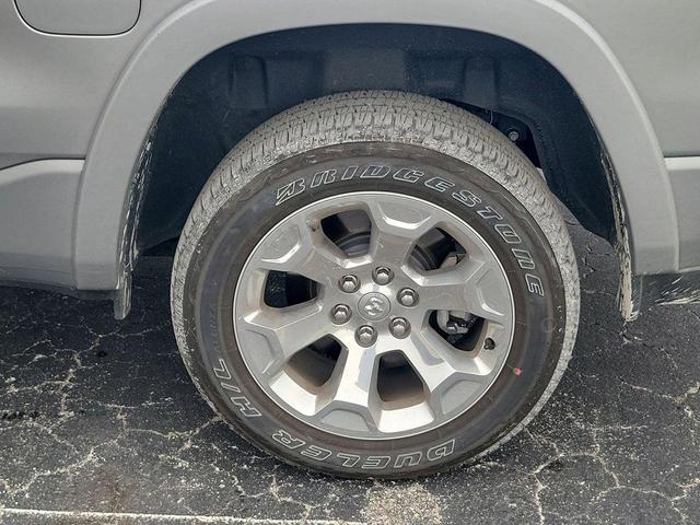 Photo of 2025 Billet Silver Metallic Clearcoat RAM 1500