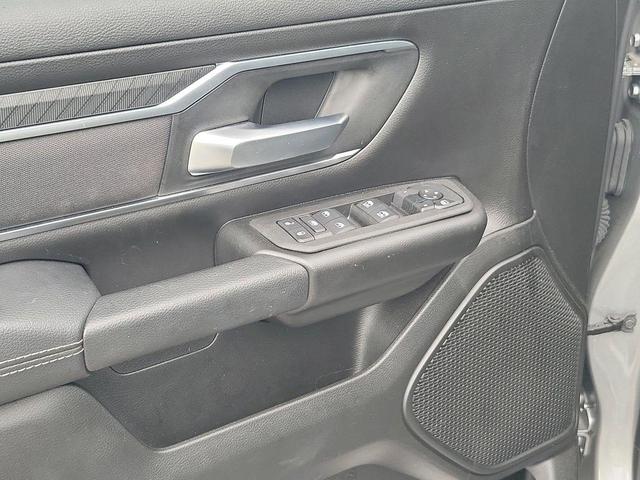 Photo of 2025 Billet Silver Metallic Clearcoat RAM 1500