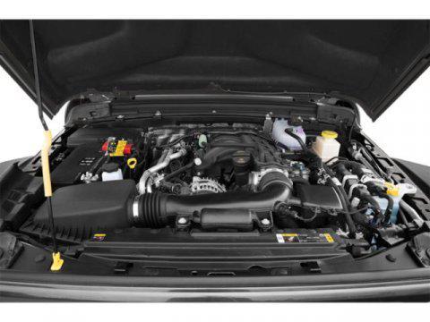 Photo of 2025 Black Clearcoat Jeep Gladiator