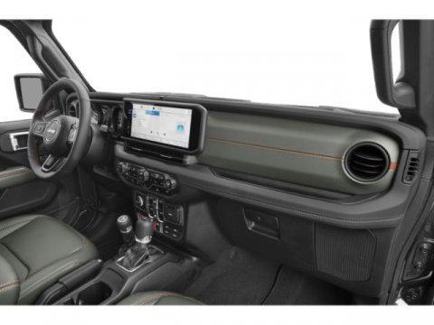 Photo of 2025 Black Clearcoat Jeep Gladiator