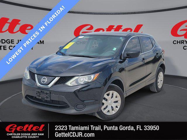 2018 Nissan Rogue Sport