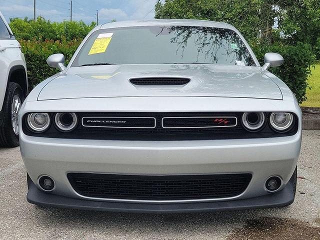Photo of 2021 Triple Nickel Clearcoat Dodge Challenger