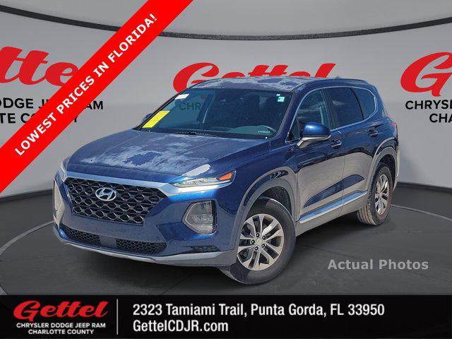 2019 Hyundai Santa Fe