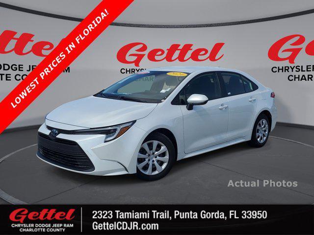 2024 Toyota Corolla Hybrid