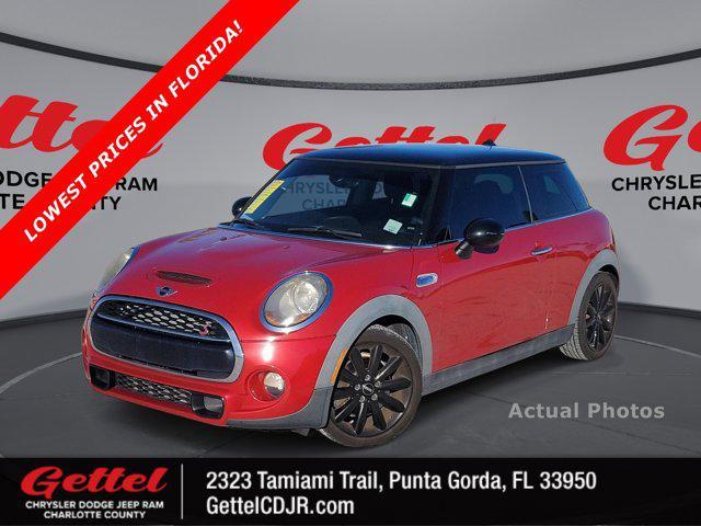 2015 MINI Hardtop