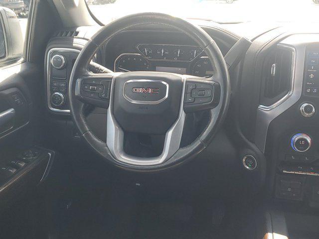 Photo of 2021 Summit White GMC Sierra 1500