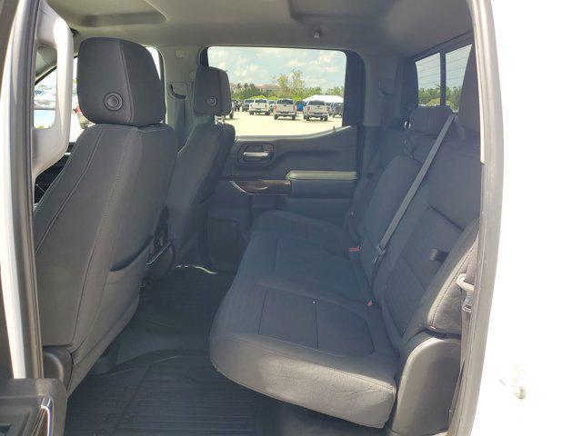 Photo of 2021 Summit White GMC Sierra 1500